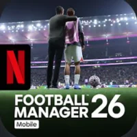 Football Manager 26 Mobile Mod Apk 26.2.0 (Mod Menu)